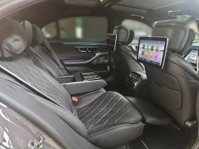 Mercedes-Benz S 450 D 4-MATIC FACELIFT LONG AMG TV BURMESTER NIGHT | Auto.bg — изображение 15 Mercedes-Benz S 450 D 4-MATIC FACELIFT LONG AMG TV BURMESTER NIGHT | Auto.bg — изображение 15