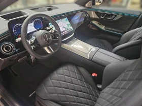 Mercedes-Benz S 450 D 4-MATIC FACELIFT LONG AMG TV BURMESTER NIGHT | Auto.bg — изображение 12 Mercedes-Benz S 450 D 4-MATIC FACELIFT LONG AMG TV BURMESTER NIGHT | Auto.bg — изображение 12