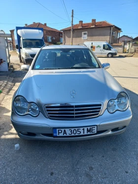 Mercedes-Benz C 320 - Car24.bg Mercedes-Benz C 320