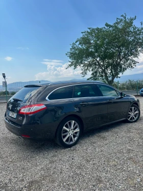 Peugeot 508 GT Line/ НОВ ВНОС/ Панорама/ 114ххх км. ! | Auto.bg — изображение 4 Peugeot 508 GT Line/ НОВ ВНОС/ Панорама/ 114ххх км. ! | Auto.bg — изображение 4