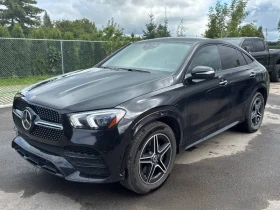 Mercedes-Benz GLE 450 * 4MATIC * COUPE * ДИСТРОНИК * ОБДУХВАНЕ * 360