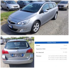 Opel Astra 1.6i 116 к.с. SPORTS TOURER 99000км РЕАЛНИ! EURO5A | Auto.bg — изображение 4 Opel Astra 1.6i 116 к.с. SPORTS TOURER 99000км РЕАЛНИ! EURO5A | Auto.bg — изображение 4