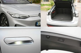 VW ID.7 98%SOH* 360Камера* Термопомпа* Масаж* Амбиент - 37199 € - 20246575 10 | Car24.bg VW ID.7 98%SOH* 360Камера* Термопомпа* Масаж* Амбиент - 37199 € - 20246575 10