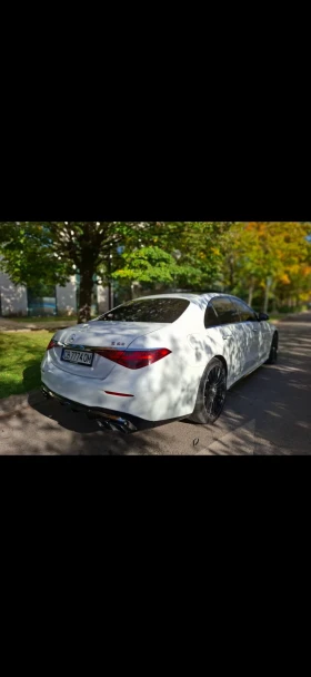 Mercedes-Benz S 63 AMG - 140000 € - 82837990 4 | Car24.bg Mercedes-Benz S 63 AMG - 140000 € - 82837990 4