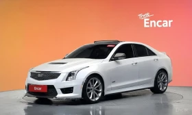 Cadillac ATS 3.6 ATS-V CARBON PACKAGE* ДИСТРОНИК* КРАЙНА ЦЕНА*