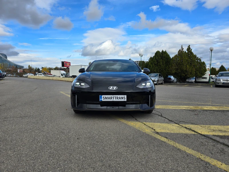 Hyundai Ioniq 6 НОВ-4х4-Bose-325к.с. - 48777 € / 95399.52 лв. - 80749055 1 | Car24.bg Hyundai Ioniq 6 НОВ-4х4-Bose-325к.с. - 48777 € / 95399.52 лв. - 80749055 1