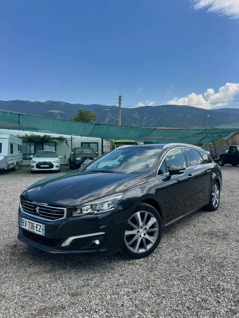 Peugeot 508 GT Line/ НОВ ВНОС/ Панорама/ 114ххх км. ! - 9000 € - 99485567 1 | Car24.bg Peugeot 508 GT Line/ НОВ ВНОС/ Панорама/ 114ххх км. ! - 9000 € - 99485567 1