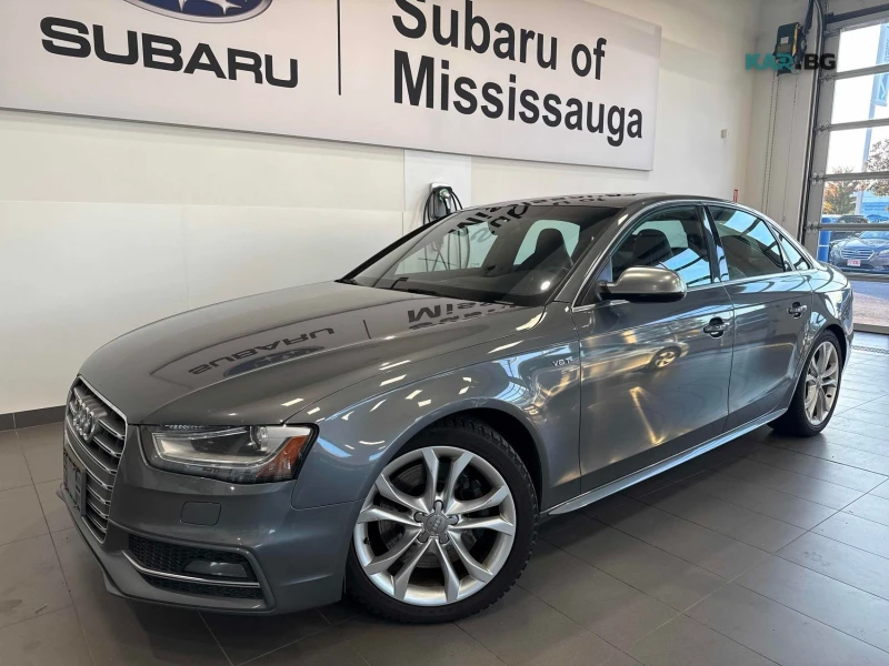 Audi S4 * PANORAMA * АвтоКредит * (ЦЕНА ДО БГ) - 8499 € - 53958444 1 | Car24.bg Audi S4 * PANORAMA * АвтоКредит * (ЦЕНА ДО БГ) - 8499 € - 53958444 1