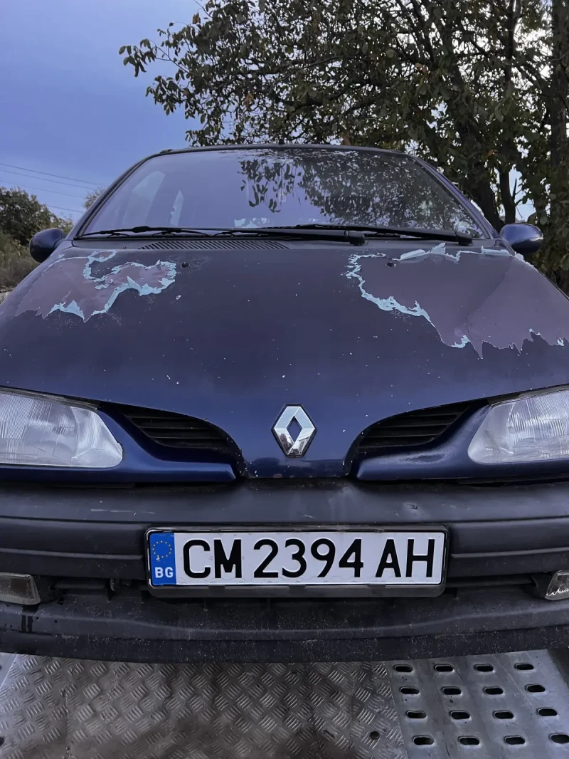 Renault Megane 2.0 - 500 € - 44967933 1 | Car24.bg Renault Megane 2.0 - 500 € - 44967933 1