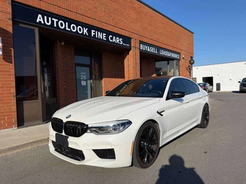 BMW M5 Sedan * CARFAX * ВЪЗМОЖНОСТ ЗА АВТОФИНАНСИРАНЕ * - 45800 € - 86450188 1 | Car24.bg BMW M5 Sedan * CARFAX * ВЪЗМОЖНОСТ ЗА АВТОФИНАНСИРАНЕ * - 45800 € - 86450188 1