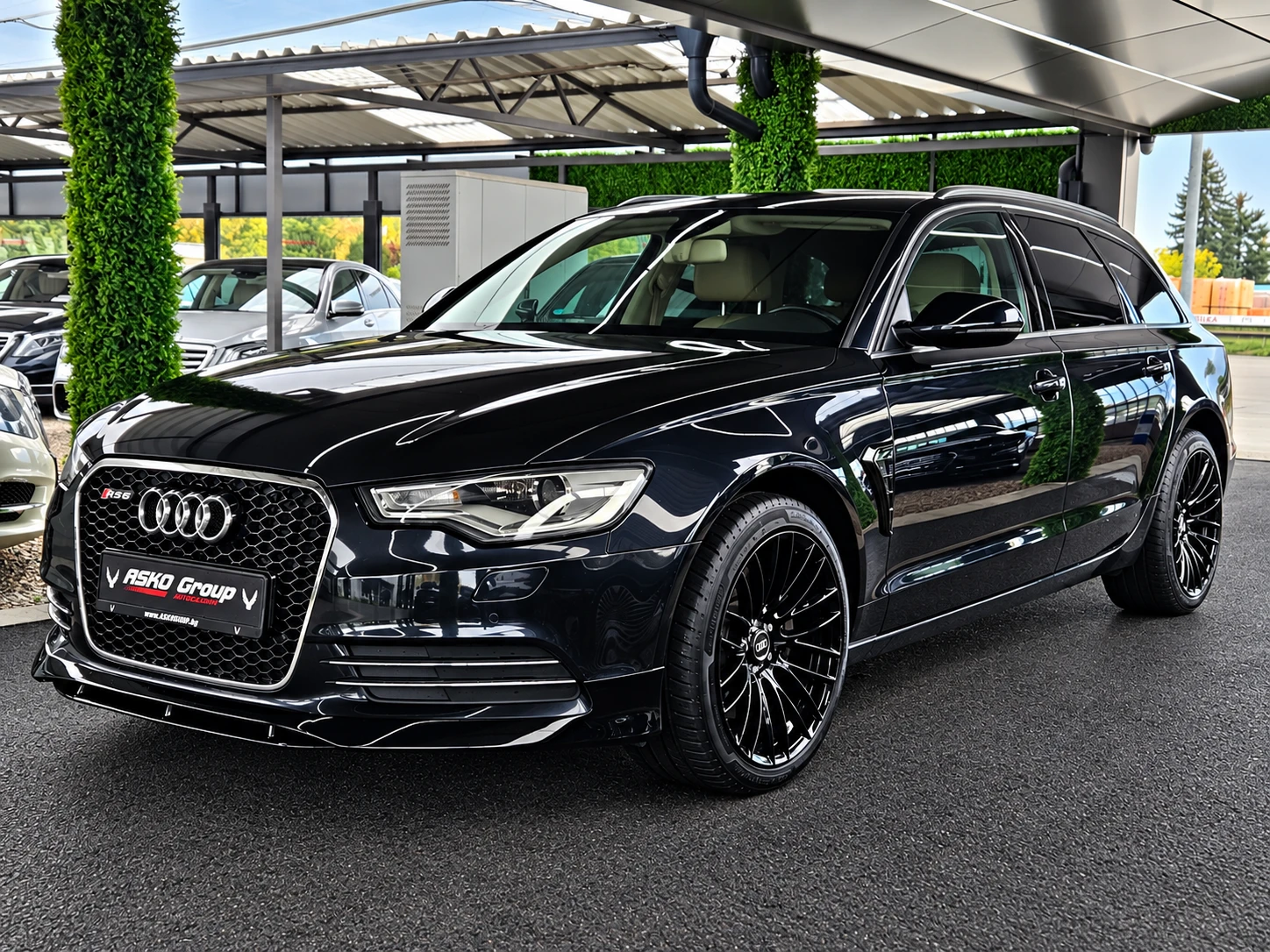 Audi A6 S-LINE/GERMANY/LINE ASSYST/ПОДГРЕВ/ОБДУХ/MEMORY/LI | Auto.bg — изображение 1 Audi A6 S-LINE/GERMANY/LINE ASSYST/ПОДГРЕВ/ОБДУХ/MEMORY/LI | Auto.bg — изображение 1