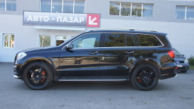 Mercedes-Benz GL 63 AMG Drivers Package  | Mobile.bg   12