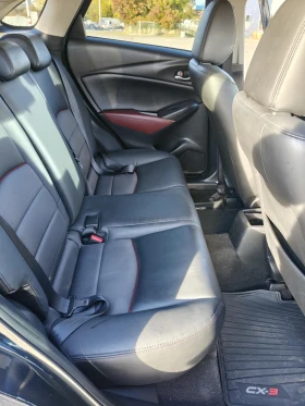 Mazda CX-3 1.5d BOSE, КОЖА, HEAD UP - 16299 лв. / 8333.55 € - 13330466 13 | Car24.bg Mazda CX-3 1.5d BOSE, КОЖА, HEAD UP - 16299 лв. / 8333.55 € - 13330466 13