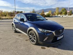 Mazda CX-3 1.5d BOSE, КОЖА, HEAD UP - Car24.bg Mazda CX-3 1.5d BOSE, КОЖА, HEAD UP