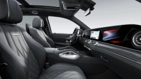 Mercedes-Benz GLS 63 AMG MY 2026 / 4M + / NIGHT / CARBON / CERAMIC / BURM / | Auto.bg — изображение 10 Mercedes-Benz GLS 63 AMG MY 2026 / 4M + / NIGHT / CARBON / CERAMIC / BURM / | Auto.bg — изображение 10