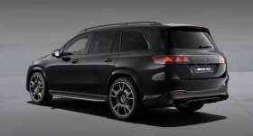 Mercedes-Benz GLS 63 AMG MY 2026 / 4M + / NIGHT / CARBON / CERAMIC / BURM / | Auto.bg — изображение 5 Mercedes-Benz GLS 63 AMG MY 2026 / 4M + / NIGHT / CARBON / CERAMIC / BURM / | Auto.bg — изображение 5