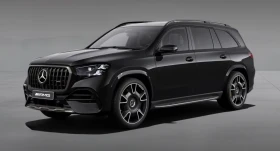 Mercedes-Benz GLS 63 AMG MY 2026 / 4M + / NIGHT / CARBON / CERAMIC / BURM / | Auto.bg — изображение 3 Mercedes-Benz GLS 63 AMG MY 2026 / 4M + / NIGHT / CARBON / CERAMIC / BURM / | Auto.bg — изображение 3