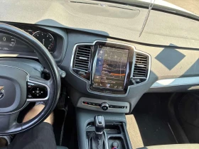 Volvo Xc90 Momentum / 360 / ДИСТРОНИК / КЛИП НА МОТОРА | Auto.bg — изображение 9 Volvo Xc90 Momentum / 360 / ДИСТРОНИК / КЛИП НА МОТОРА | Auto.bg — изображение 9