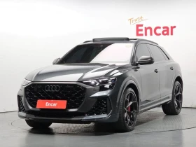 Audi RSQ8 4.0 Automatic