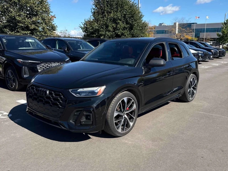 Audi SQ5 * Progressiv * CARFAX * ОПЦИЯ ЗА ФИНАНСИРАНЕ - 35600 € - 46569760 1 | Car24.bg Audi SQ5 * Progressiv * CARFAX * ОПЦИЯ ЗА ФИНАНСИРАНЕ - 35600 € - 46569760 1