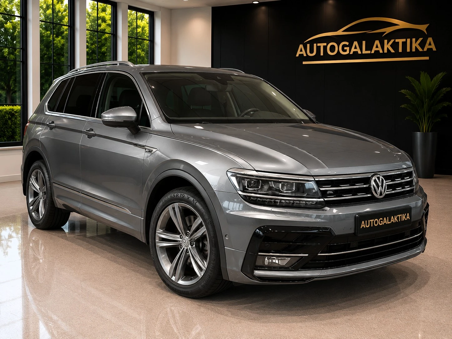 VW Tiguan BiTDI 240 к.с.| R-LINE| 4MOTION| DSG| 12м.Гаранция | Auto.bg — изображение 1 VW Tiguan BiTDI 240 к.с.| R-LINE| 4MOTION| DSG| 12м.Гаранция | Auto.bg — изображение 1
