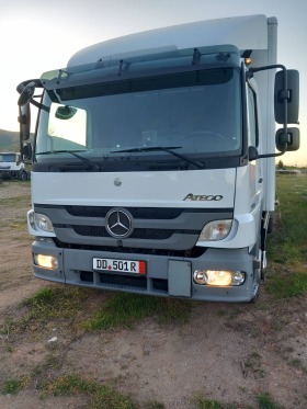 Mercedes-Benz Atego 1224 | Mobile.bg   2