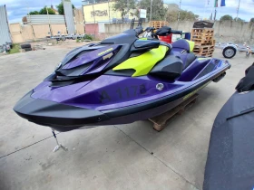 Джет Bombardier Sea Doo RXP-X 300