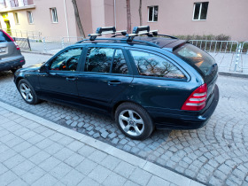 Обява за продажба на Mercedes-Benz C 200 Обслужен ~5 500 лв. - изображение 1