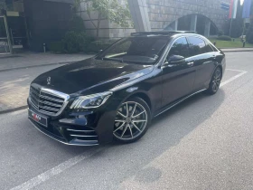 Mercedes-Benz S 560 AMG * 4matic * 3xTV * FULL * ЛИЗИНГ - Car24.bg Mercedes-Benz S 560 AMG * 4matic * 3xTV * FULL * ЛИЗИНГ