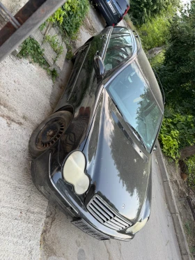 Mercedes-Benz C 220 Цяла за Части - 799 € - 59597384 3 | Car24.bg Mercedes-Benz C 220 Цяла за Части - 799 € - 59597384 3