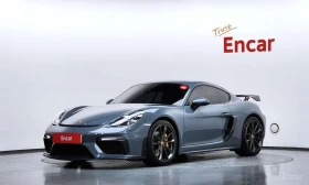 Porsche Cayman 718 * 2.0 * ФИНАНСИРАНЕ