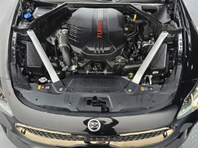 Kia Stinger undefined | Auto.bg — изображение 6 Kia Stinger undefined | Auto.bg — изображение 6