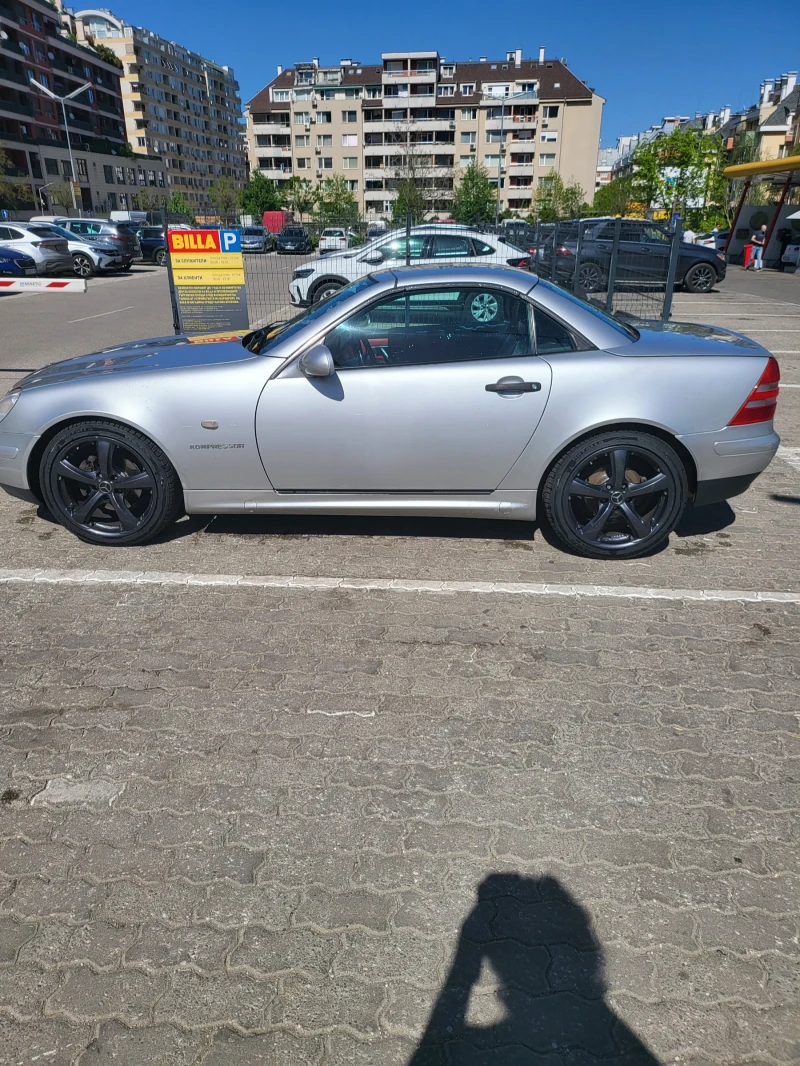 Mercedes-Benz SLK 230 compressor SLK - 10900 лв. / 5573.08 € - 86426158 1 | Car24.bg Mercedes-Benz SLK 230 compressor SLK - 10900 лв. / 5573.08 € - 86426158 1