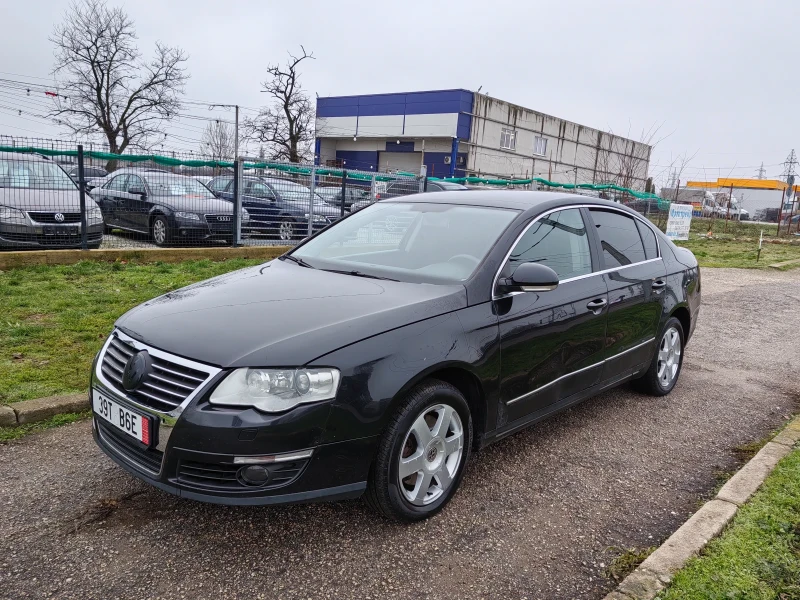 VW Passat 1.9tdi 105ps Navi - 2510 € / 4909.13 лв. - 60790274 1 | Car24.bg VW Passat 1.9tdi 105ps Navi - 2510 € / 4909.13 лв. - 60790274 1