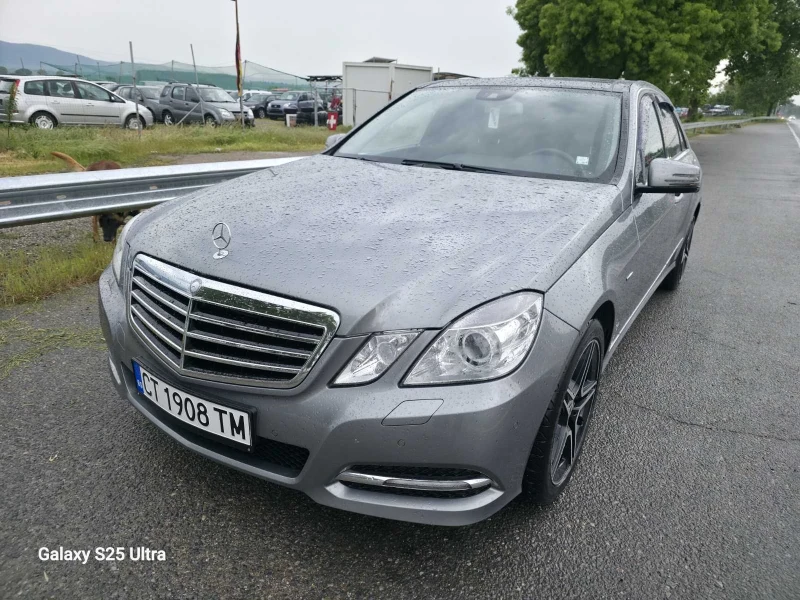Mercedes-Benz E 350 3.0cdi - 9500 € / 18580.38 лв. - 24940382 1 | Car24.bg Mercedes-Benz E 350 3.0cdi - 9500 € / 18580.38 лв. - 24940382 1
