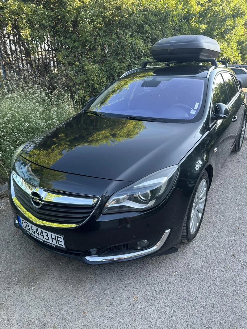 Opel Insignia Tourer A Facelift - 8100 € / 15842.22 лв. - 10949196 1 | Car24.bg Opel Insignia Tourer A Facelift - 8100 € / 15842.22 лв. - 10949196 1