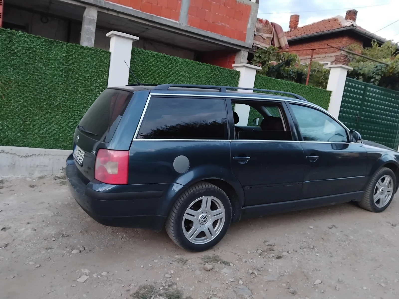 VW Passat  - изображение 4 | Auto.bg VW Passat  - изображение 4