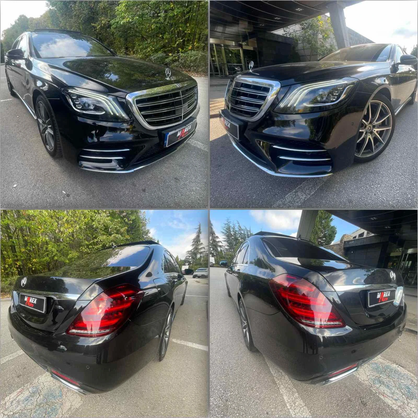 Mercedes-Benz S 560 AMG * 4matic * 3xTV * FULL * ЛИЗИНГ - изображение 6 | Auto.bg Mercedes-Benz S 560 AMG * 4matic * 3xTV * FULL * ЛИЗИНГ - изображение 6