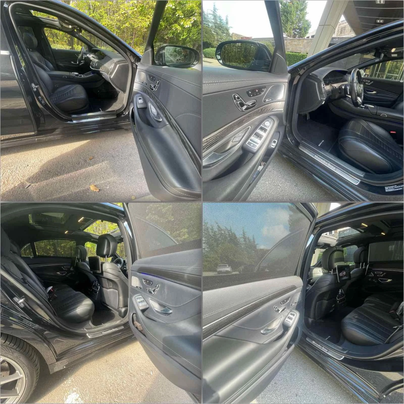 Mercedes-Benz S 560 AMG * 4matic * 3xTV * FULL * ЛИЗИНГ - изображение 8 | Auto.bg Mercedes-Benz S 560 AMG * 4matic * 3xTV * FULL * ЛИЗИНГ - изображение 8