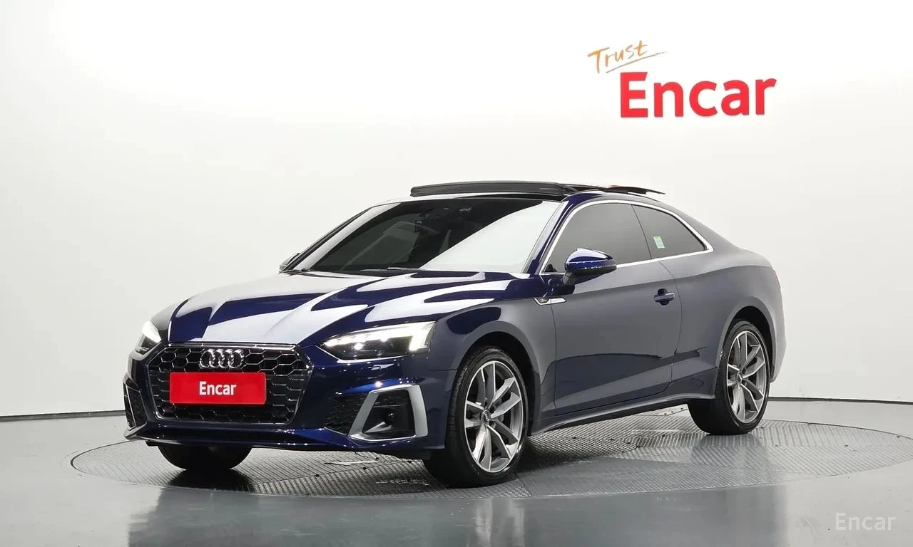 Audi A5 45 TFSI Coupe Quattro Premium | Auto.bg — изображение 1 Audi A5 45 TFSI Coupe Quattro Premium | Auto.bg — изображение 1