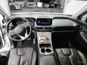 Hyundai Santa fe 2.2D Premium* 4x4* ПОДГРЕВ* ОБДУХВАНЕ* LANE ASSIST | Auto.bg — изображение 6 Hyundai Santa fe 2.2D Premium* 4x4* ПОДГРЕВ* ОБДУХВАНЕ* LANE ASSIST | Auto.bg — изображение 6