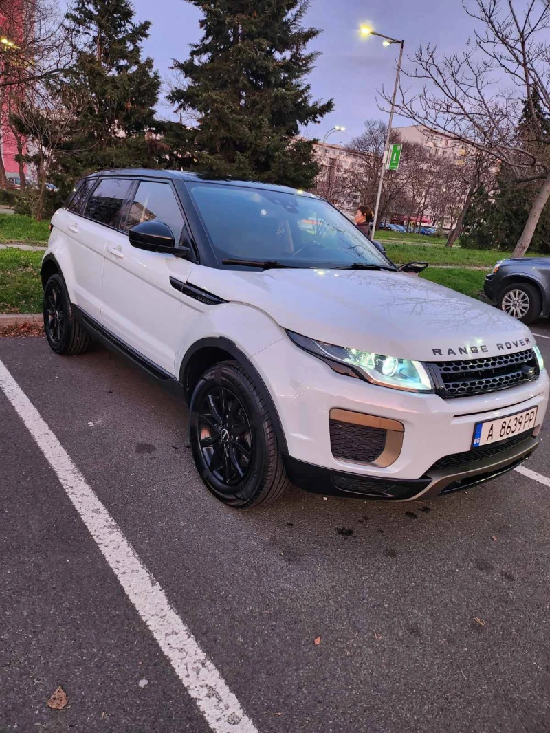 Land Rover Evoque - 15000 € / 29337.45 лв. - 84628273 1 | Car24.bg Land Rover Evoque - 15000 € / 29337.45 лв. - 84628273 1