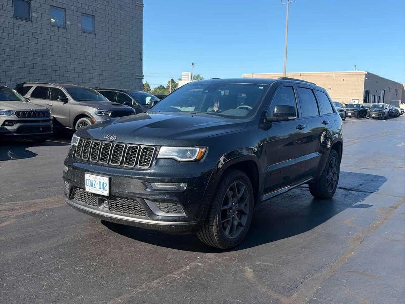 Jeep Grand cherokee * Limited X * CARFAX * БЕЗ ПЪРВОНАЧАЛНА ВНОСКА - 20500 € - 19183567 1 | Car24.bg Jeep Grand cherokee * Limited X * CARFAX * БЕЗ ПЪРВОНАЧАЛНА ВНОСКА - 20500 € - 19183567 1