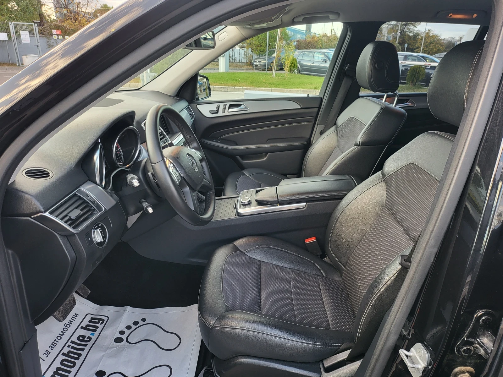 Mercedes-Benz ML 350 CDI BLUEEFFICIENCY BLUETEC EURO6 - КАТО НОВА! - изображение 7 | Auto.bg Mercedes-Benz ML 350 CDI BLUEEFFICIENCY BLUETEC EURO6 - КАТО НОВА! - изображение 7