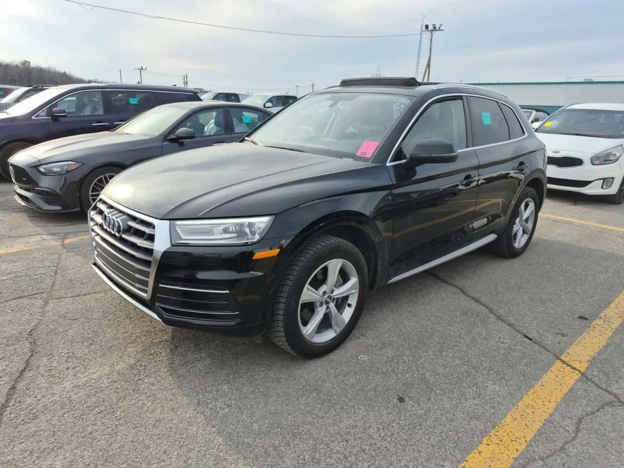 Audi Q5 PROGRESSIV * ПОДГРЕВ * ПАНО * ОТ ПРЕДСТАВИТЕЛСТВО | Auto.bg — изображение 1 Audi Q5 PROGRESSIV * ПОДГРЕВ * ПАНО * ОТ ПРЕДСТАВИТЕЛСТВО | Auto.bg — изображение 1