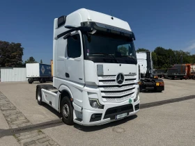 Mercedes-Benz Actros L 1851 GigaSpace