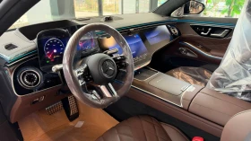 Mercedes-Benz S 450 d Long 4M AMG New = MGT Conf = Manufaktur Platinum | Auto.bg — изображение 7 Mercedes-Benz S 450 d Long 4M AMG New = MGT Conf = Manufaktur Platinum | Auto.bg — изображение 7