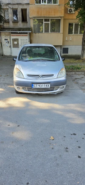 Citroen Xsara picasso 2.0 HDI - Car24.bg Citroen Xsara picasso 2.0 HDI