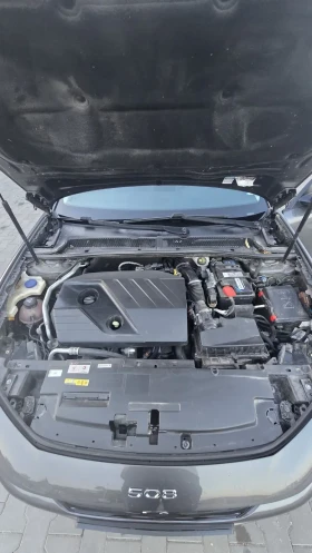 Peugeot 508 undefined | Auto.bg — изображение 15 Peugeot 508 undefined | Auto.bg — изображение 15