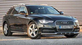 Audi A6 Allroad 3.0 TDI quattro
